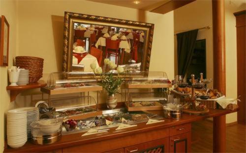 Hotel Schweizer Hof Баден-Баден Екстериор снимка