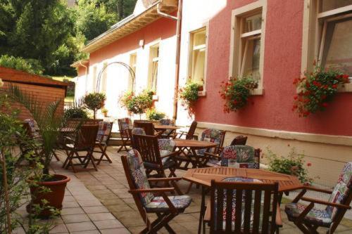 Hotel Schweizer Hof Баден-Баден Екстериор снимка