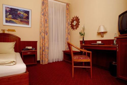 Hotel Schweizer Hof Баден-Баден Стая снимка